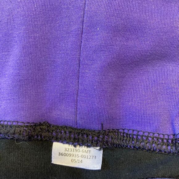 Victoria Secret Pink Capri Leggings Size XS Black - Picture 5 of 11